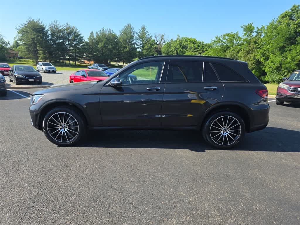 Used 2022 Mercedes-Benz GLC 300 4MATIC image 6