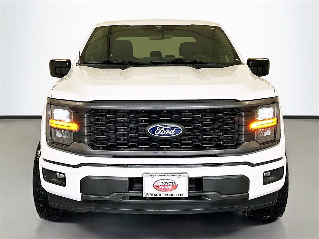 Used 2024 Ford F150 STX image 2