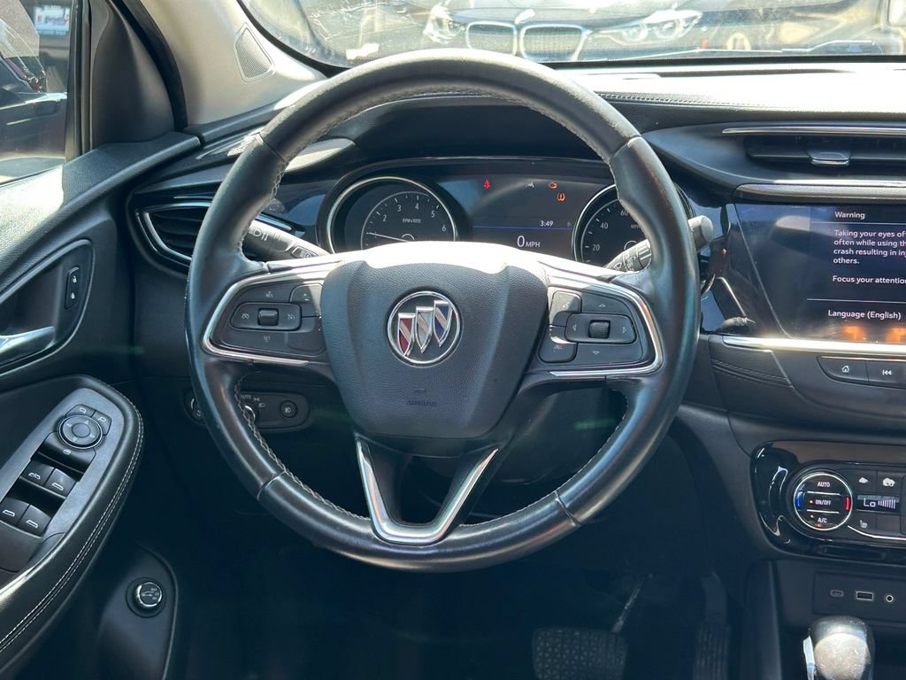Used 2020 Buick Encore GX Select w/ Sport Touring Package FWD image 38