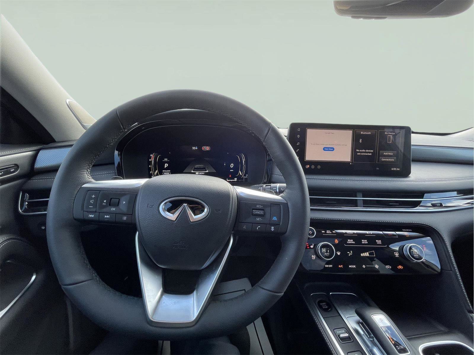 Used 2026 INFINITI QX60 Luxe w/ Cargo Package AWD/4WD image 27