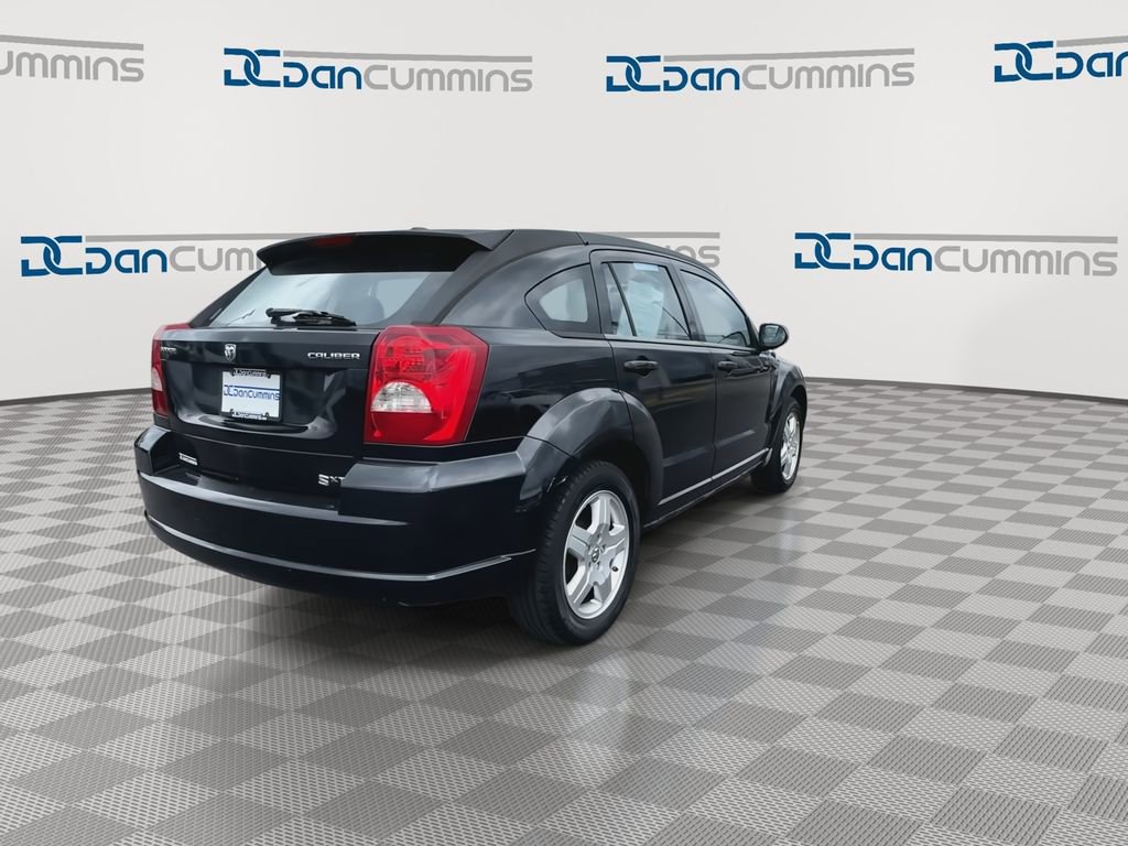 Used 2009 Dodge Caliber SXT image 8