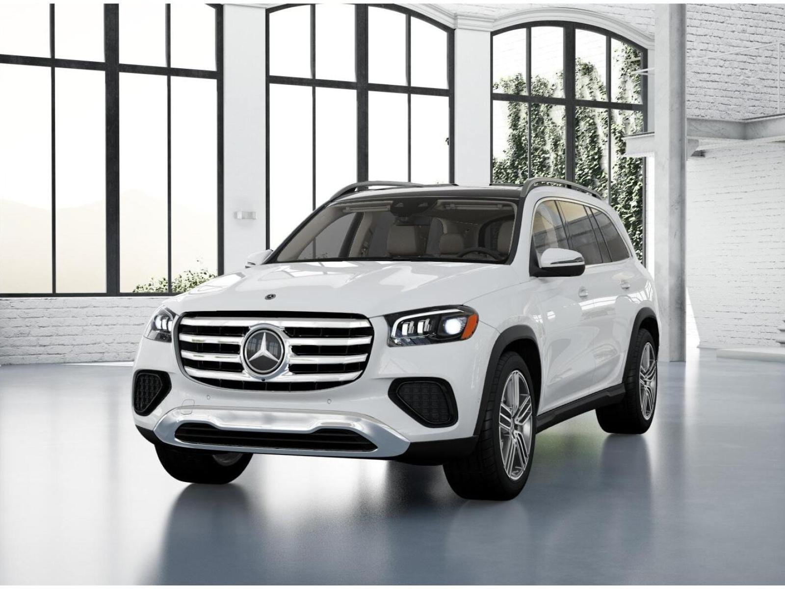 New 2026 Mercedes-Benz GLS 450 4MATIC image 40