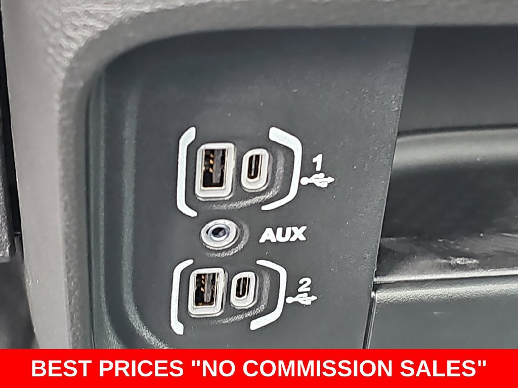 New 2026 RAM 3500 Tradesman AWD/4WD image 23