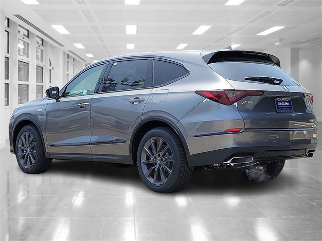 New 2026 Acura MDX A-Spec image 2