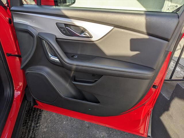 Used 2023 Chevrolet Blazer LT w/ Convenience Package image 20