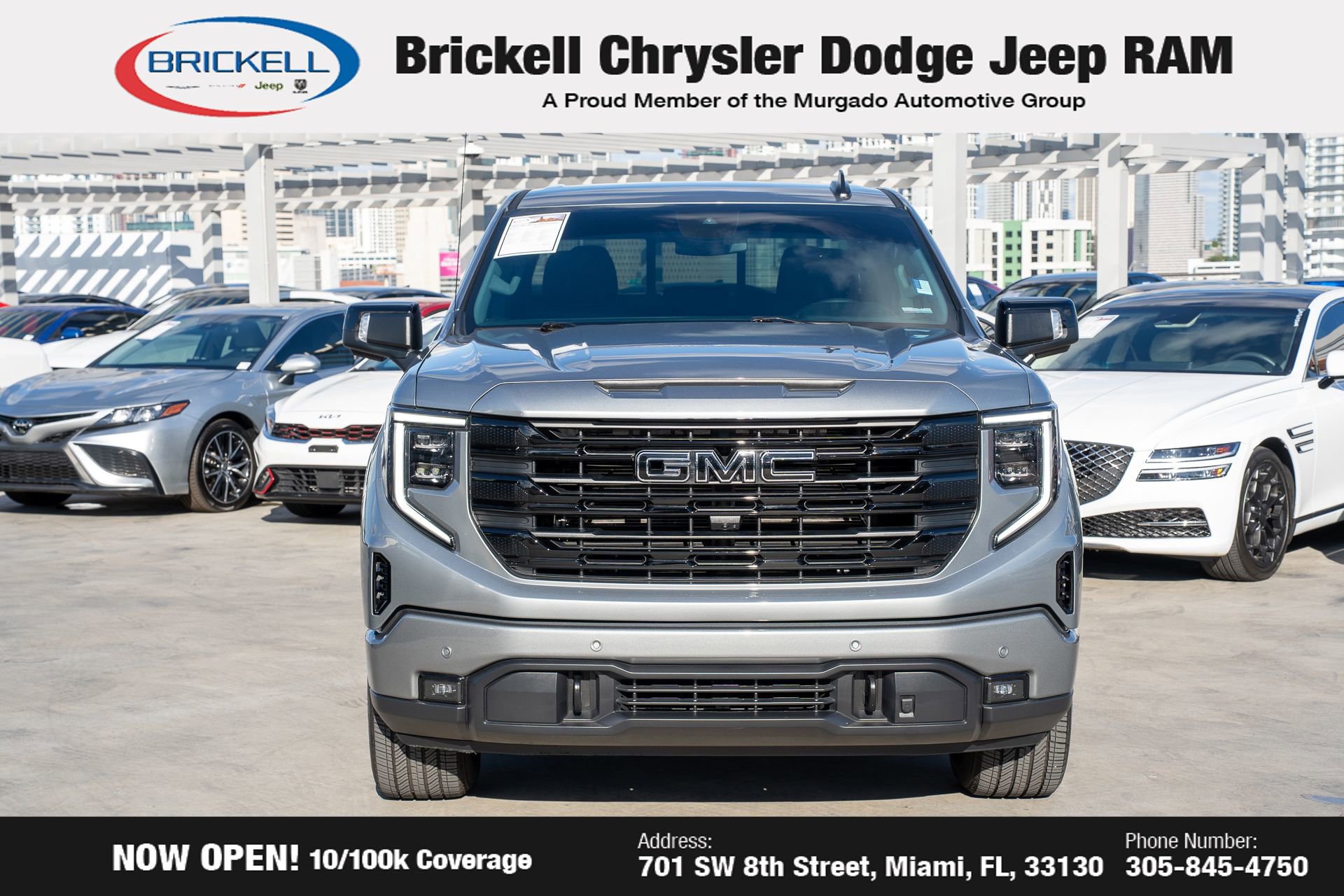 Used 2024 GMC Sierra 1500 Elevation w/ Preferred Package video 2