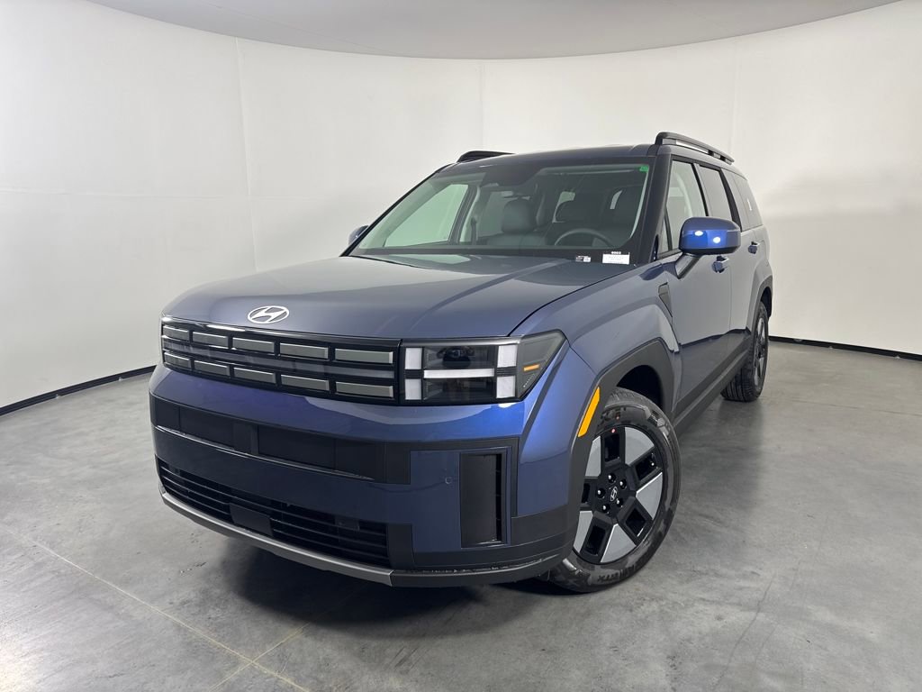 New 2026 Hyundai Santa Fe SEL image 1