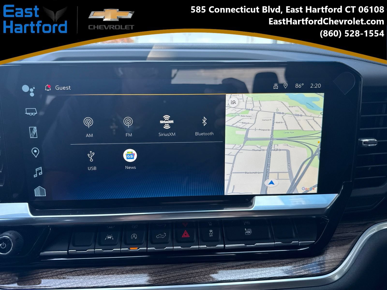 New 2026 Chevrolet Silverado 1500 LT AWD/4WD image 20