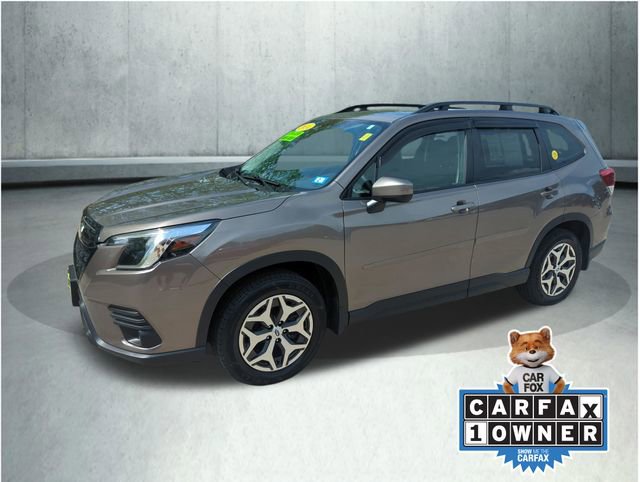 Used 2024 Subaru Forester Premium