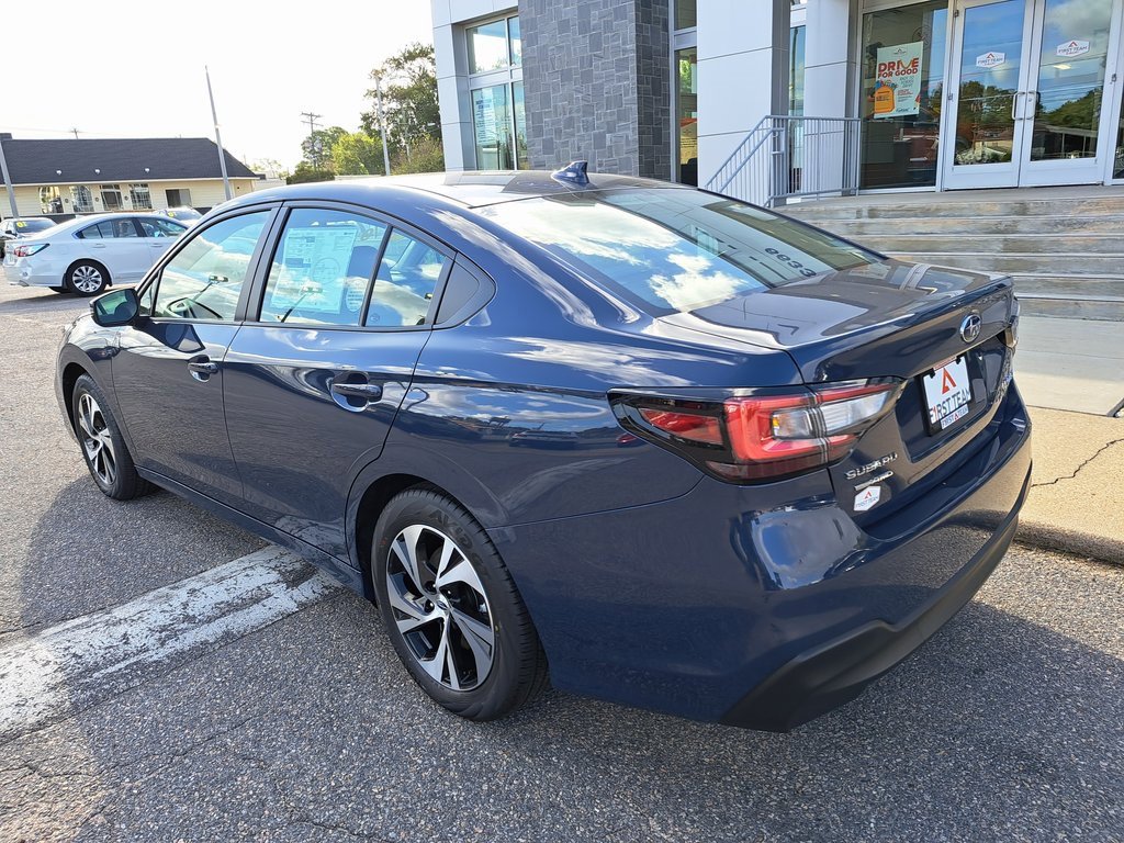 New 2025 Subaru Legacy Premium image 4