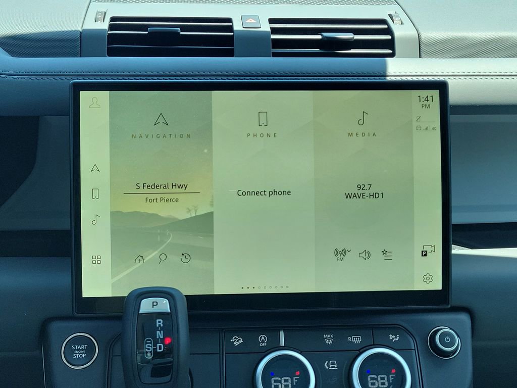New 2026 Land Rover Defender 110 X-Dynamic SE AWD/4WD image 20
