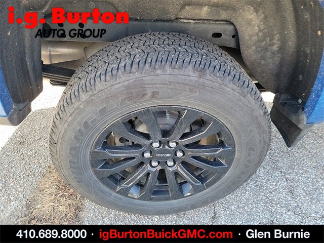 Used 2022 GMC Canyon Elevation w/ Trailering Package image 7