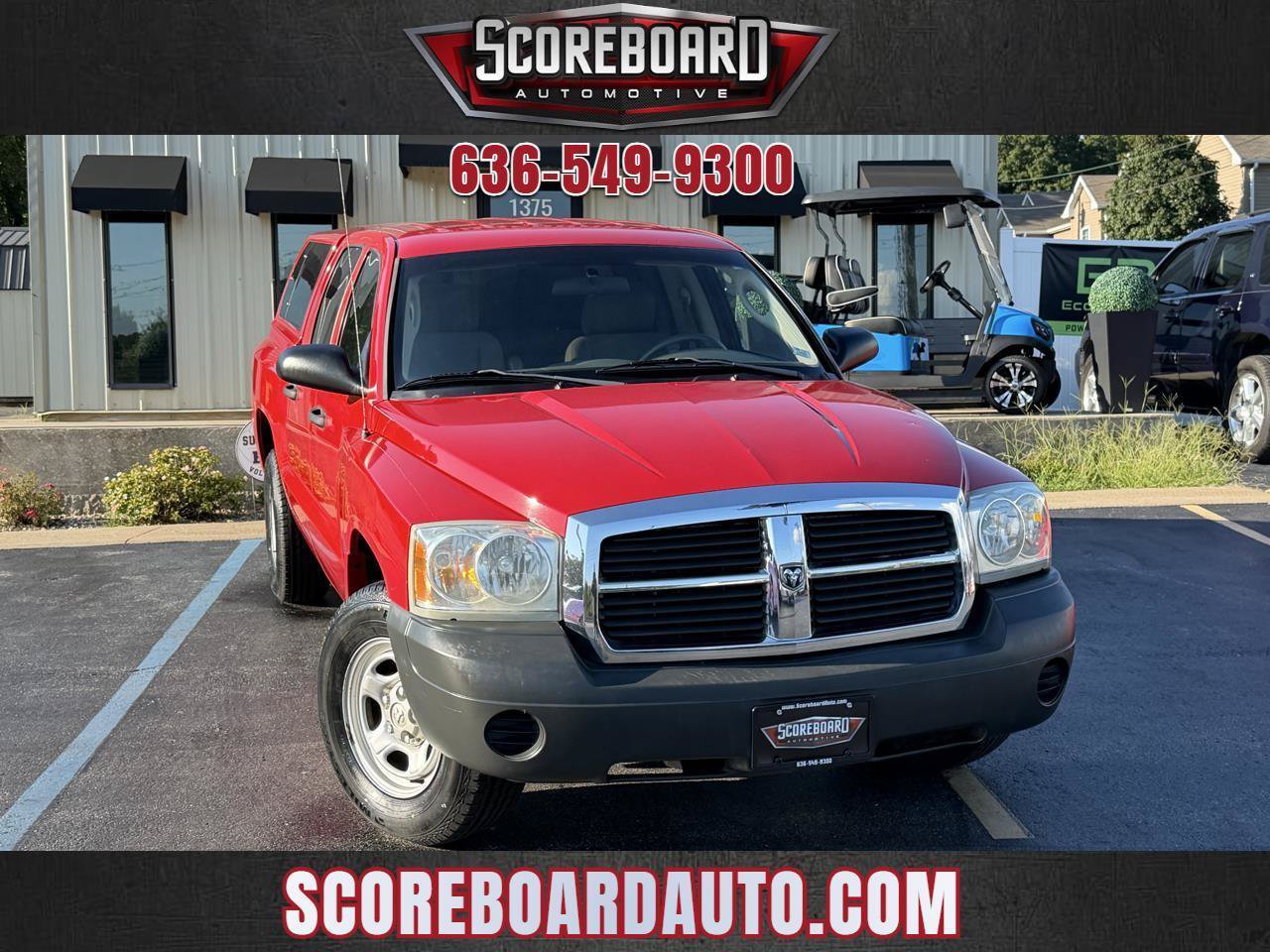 Used 2006 Dodge Dakota ST AWD/4WD image 1