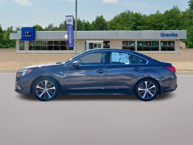 Used 2019 Subaru Legacy 2.5i Limited AWD/4WD image 10