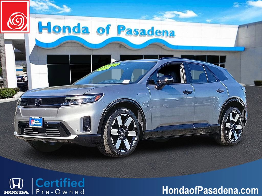Certified 2025 Honda Prologue Elite image 1