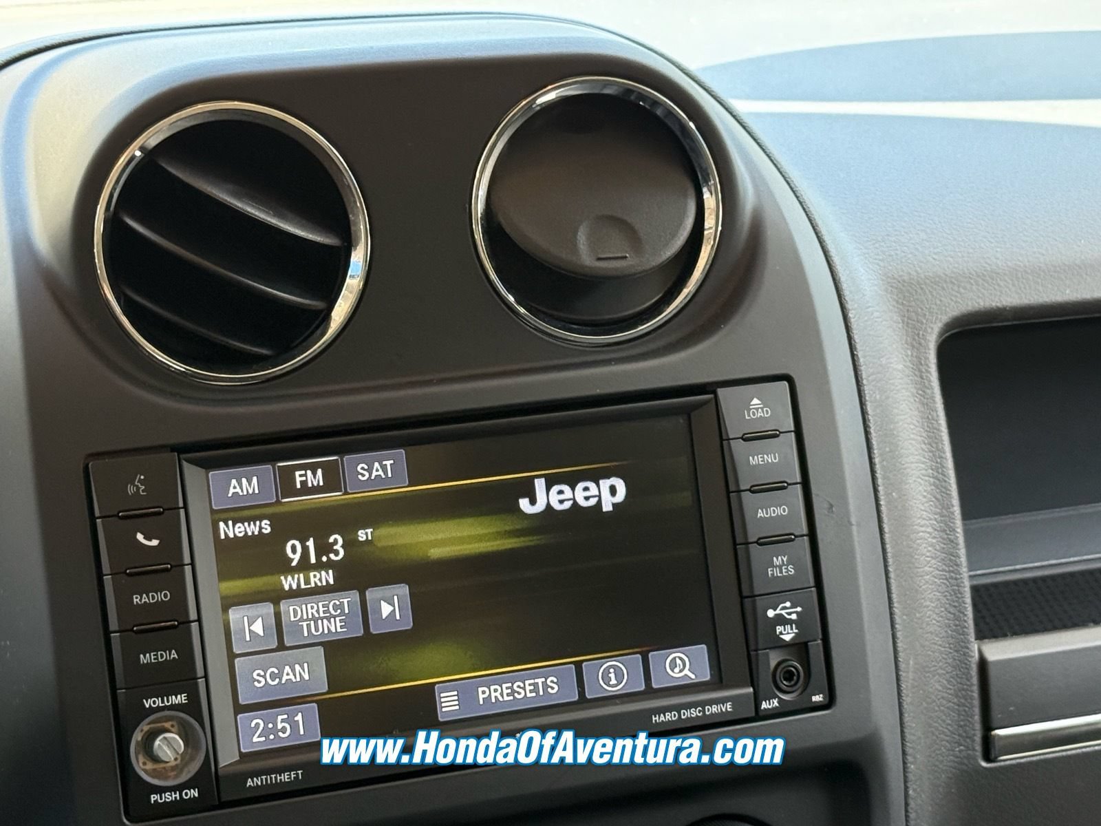 Used 2016 Jeep Patriot High Altitude FWD image 20
