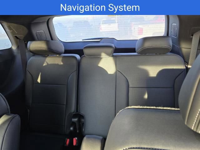 New 2026 Chevrolet Traverse LT w/ Sun and Wheel Package image 13