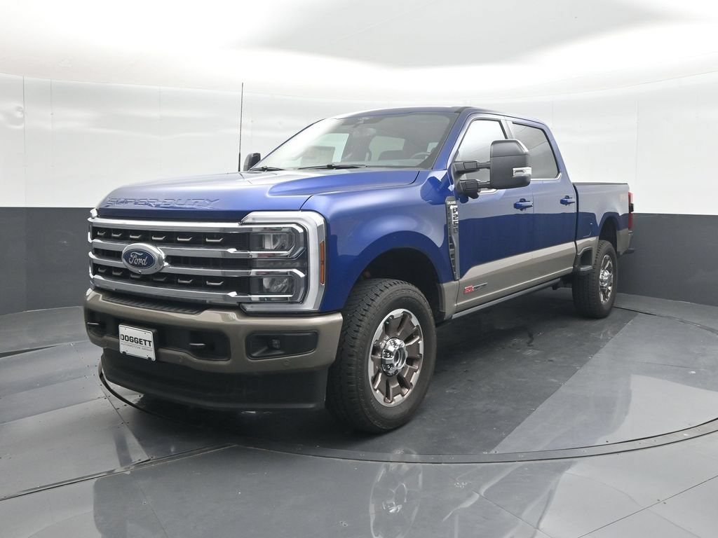 New 2026 Ford F250 King Ranch AWD/4WD image 33