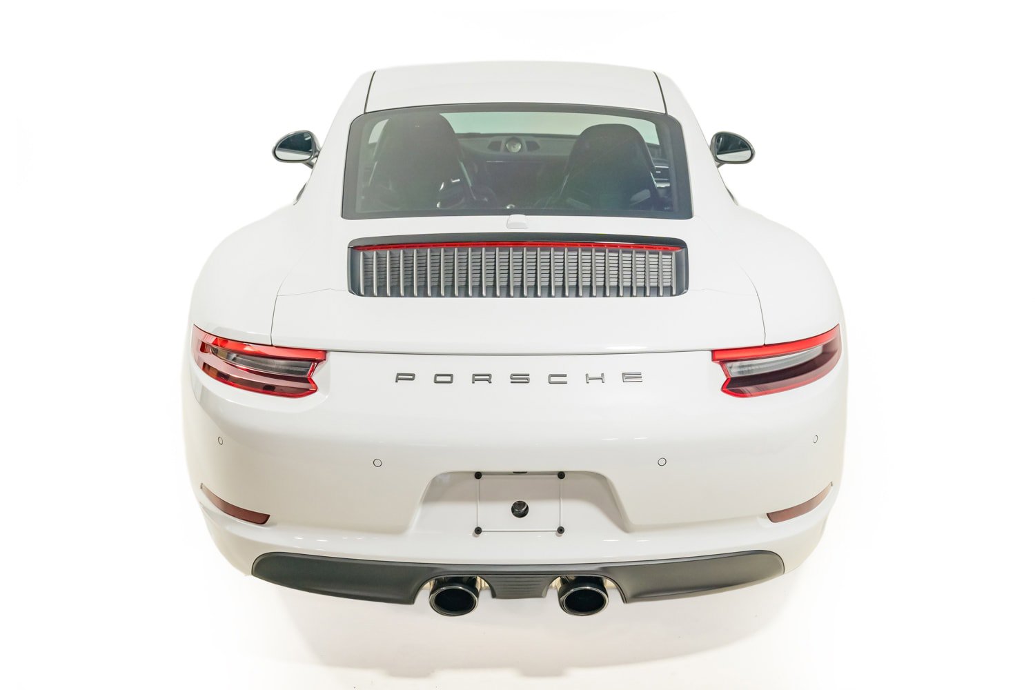 Used 2018 Porsche 911 Carrera T w/ Carrera T Interior Package RWD image 6