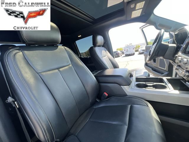 Used 2022 Ford F250 Platinum AWD/4WD image 34