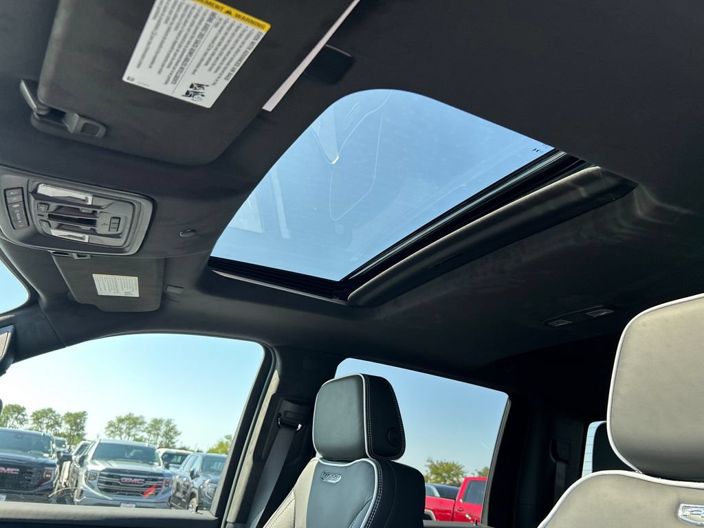 New 2026 GMC Sierra 2500 AT4X AWD/4WD image 31