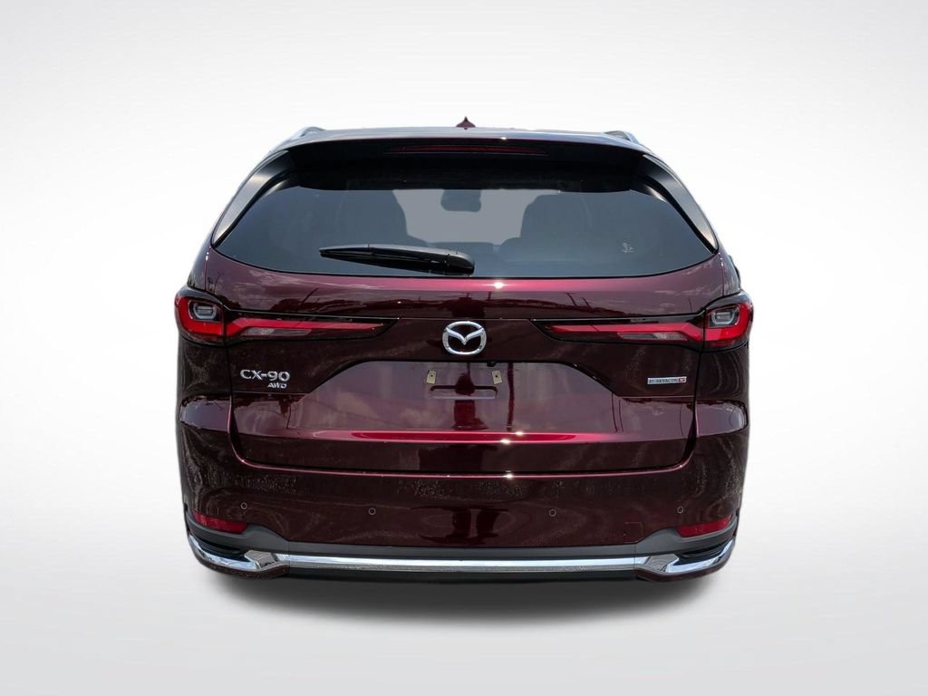 Used 2024 MAZDA CX-90 3.3 Turbo S w/ Premium Plus AWD/4WD image 15
