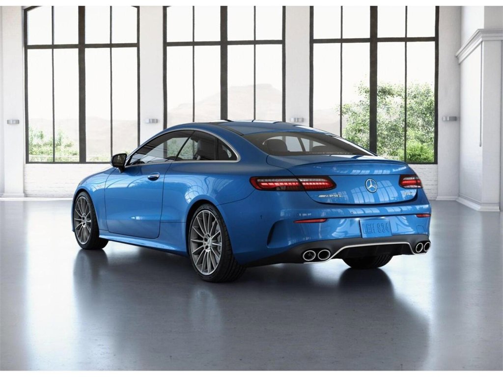 Certified 2023 Mercedes-Benz E 53 AMG 4MATIC Coupe image 29