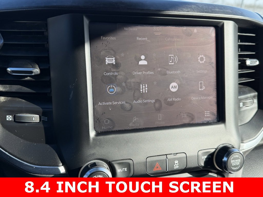 Used 2024 RAM 2500 Big Horn image 5