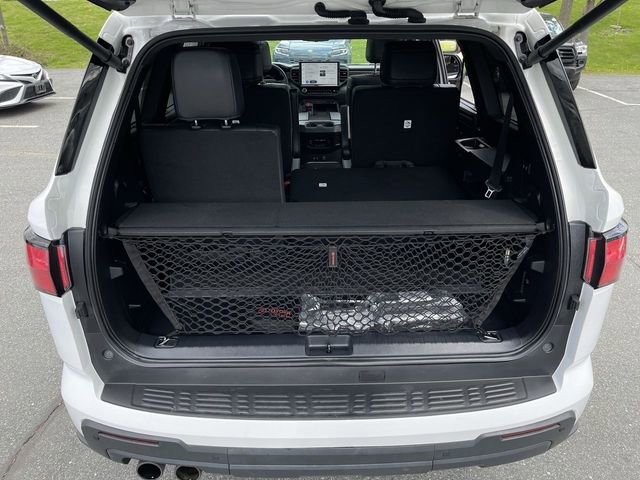 Certified 2025 Toyota Sequoia TRD Pro AWD/4WD image 25