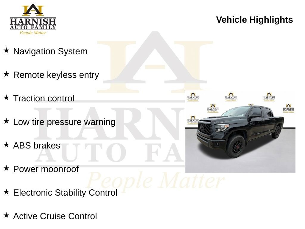 Used 2019 Toyota Tundra TRD Pro image 7