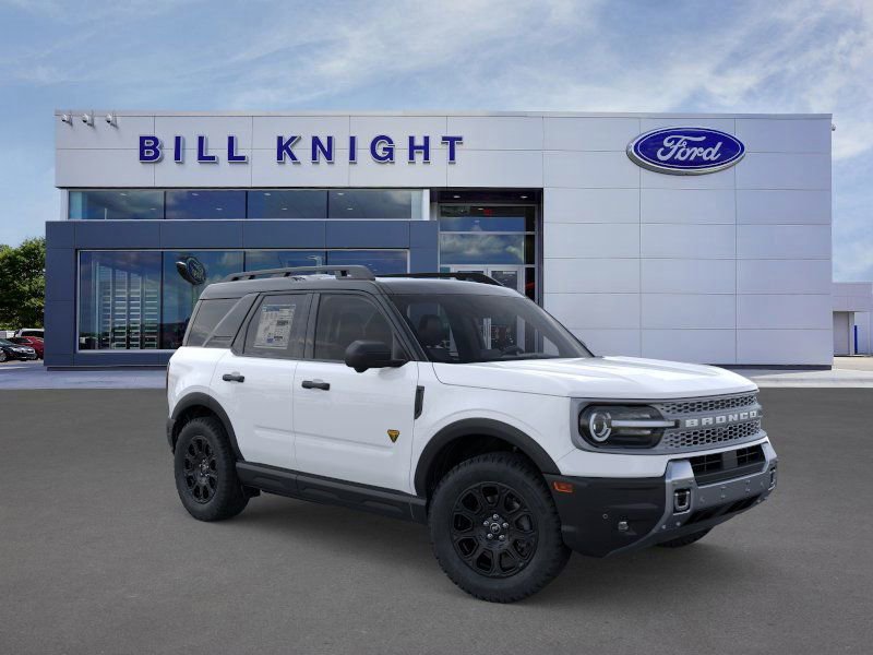 New 2025 Ford Bronco Sport Badlands image 7