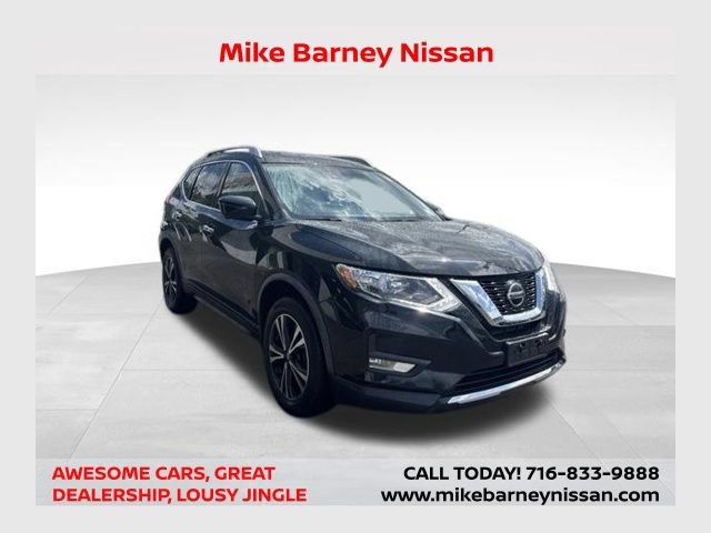 Used 2020 Nissan Rogue SV w/ Sun & Sound Touring Package AWD/4WD image 1