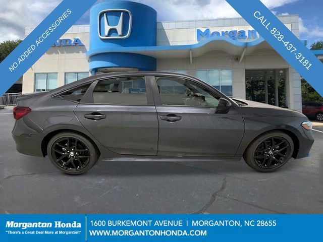 New 2026 Honda Civic Sport image 9