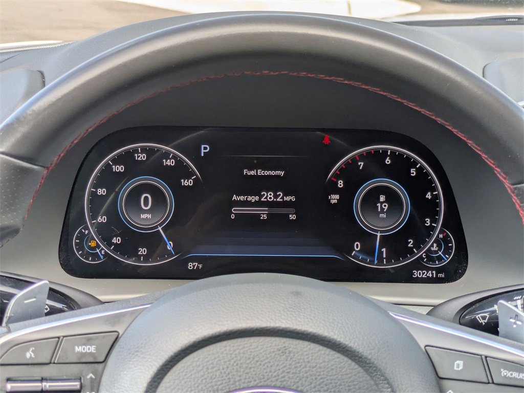 Used 2022 Hyundai Sonata SEL Plus image 29