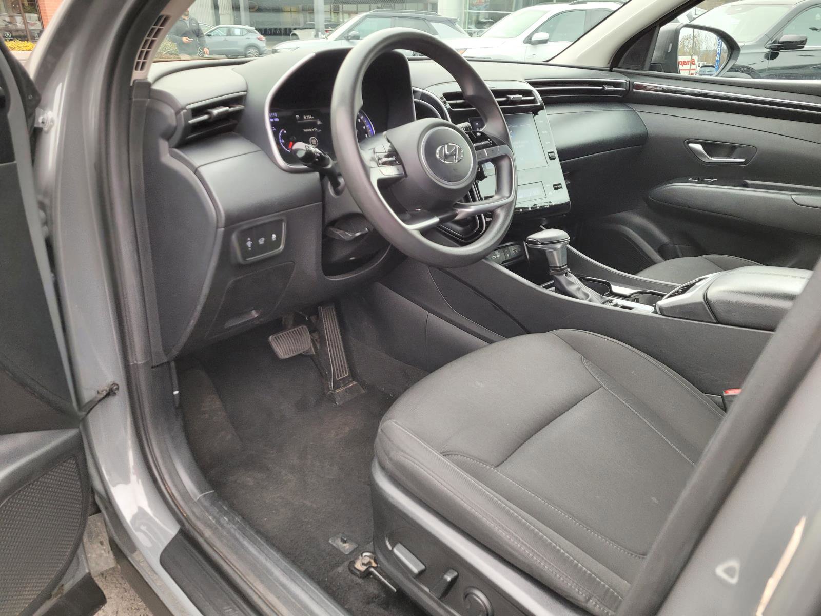 Used 2024 Hyundai Tucson SEL image 11