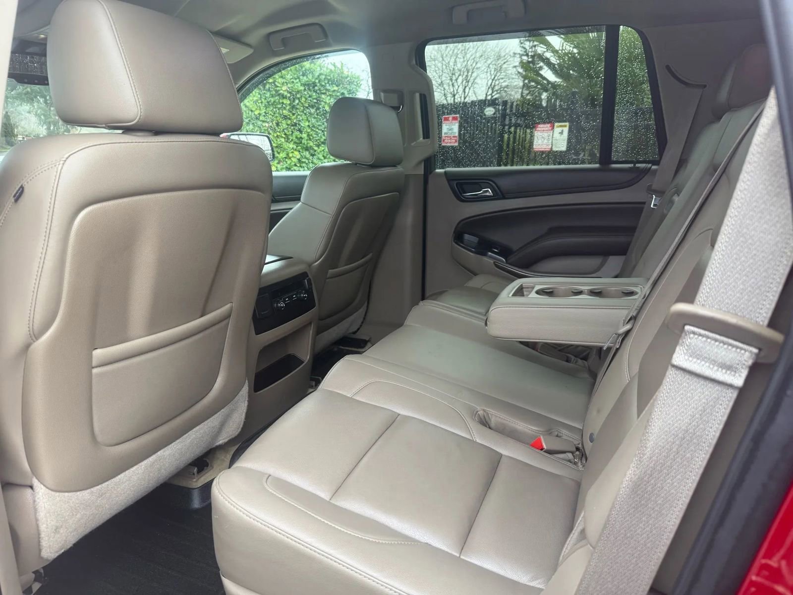 Used 2015 Chevrolet Tahoe LT image 12