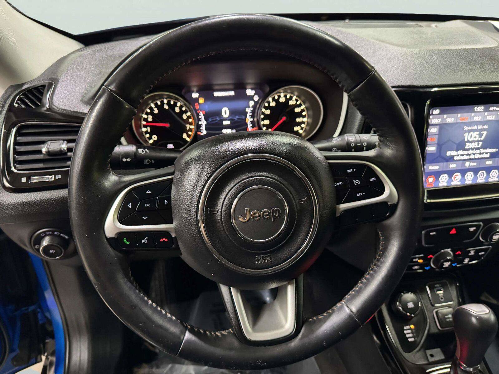 Used 2019 Jeep Compass Limited AWD/4WD image 31
