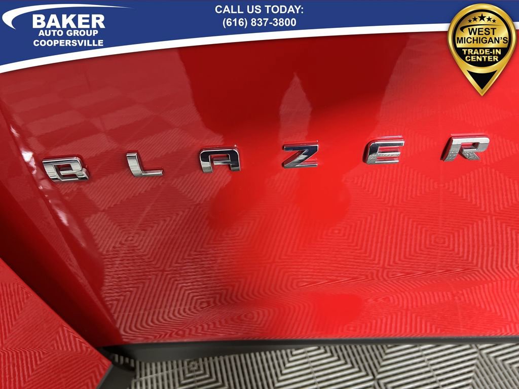 Certified 2020 Chevrolet Blazer LT image 31