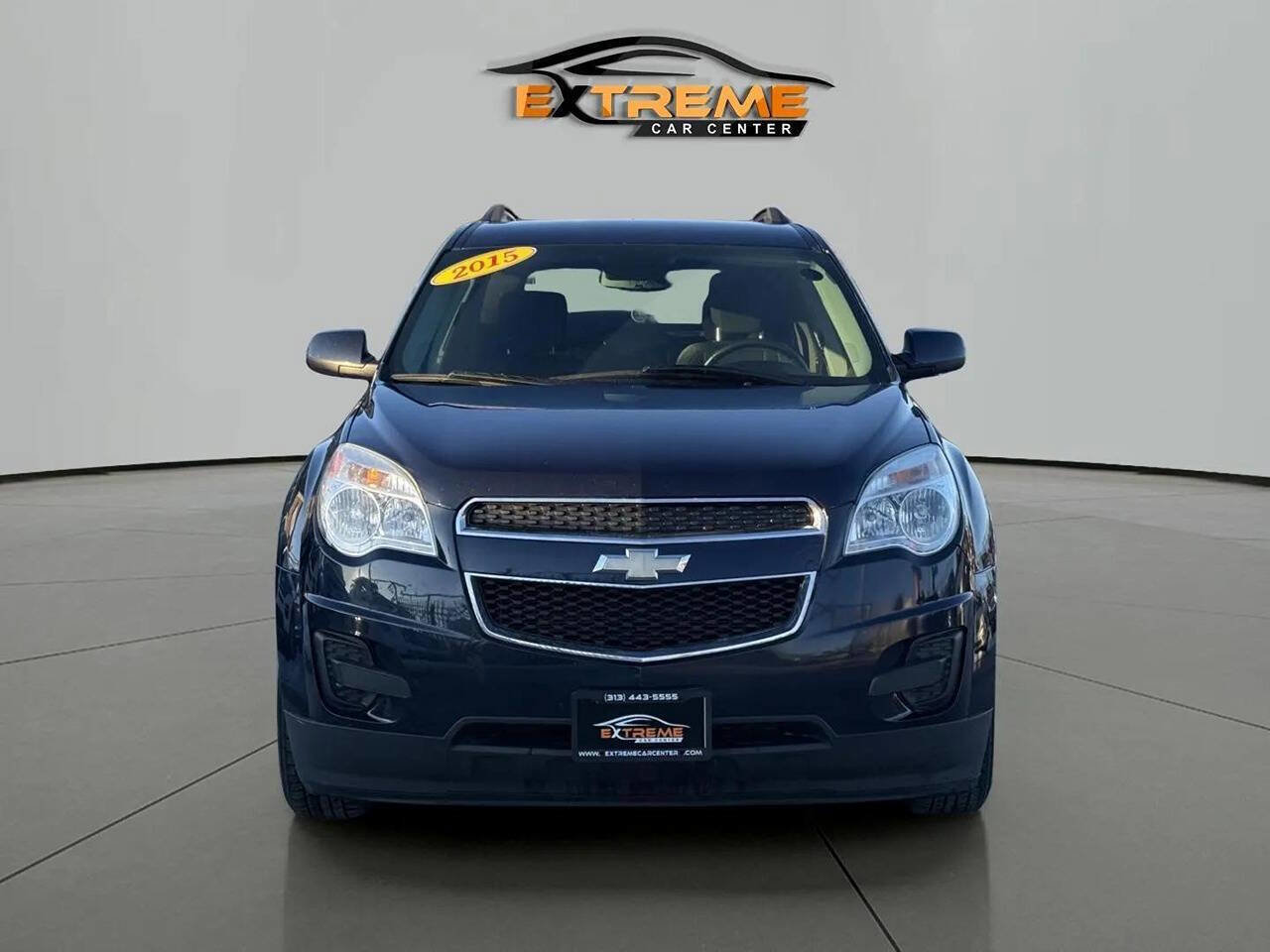 Used 2015 Chevrolet Equinox LT w/ Driver Convenience Package image 9