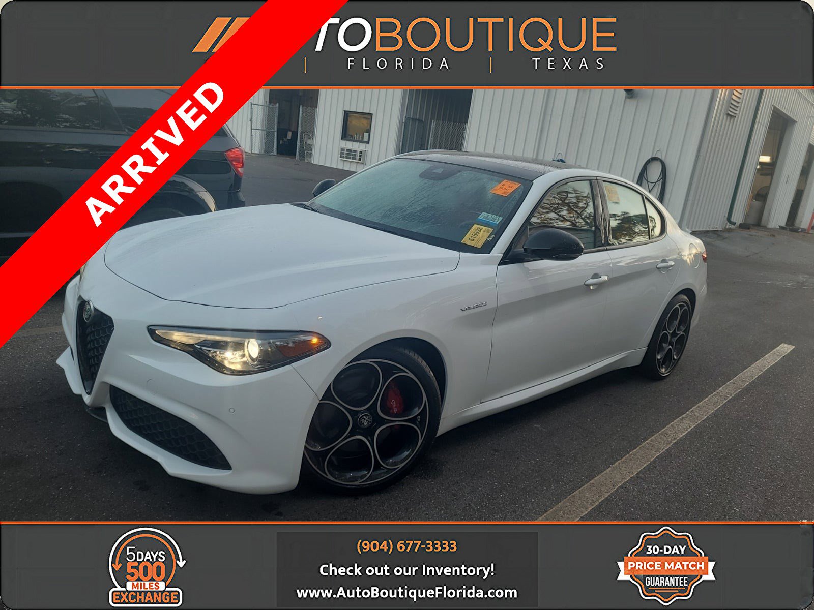 Used 2022 Alfa Romeo Giulia Veloce