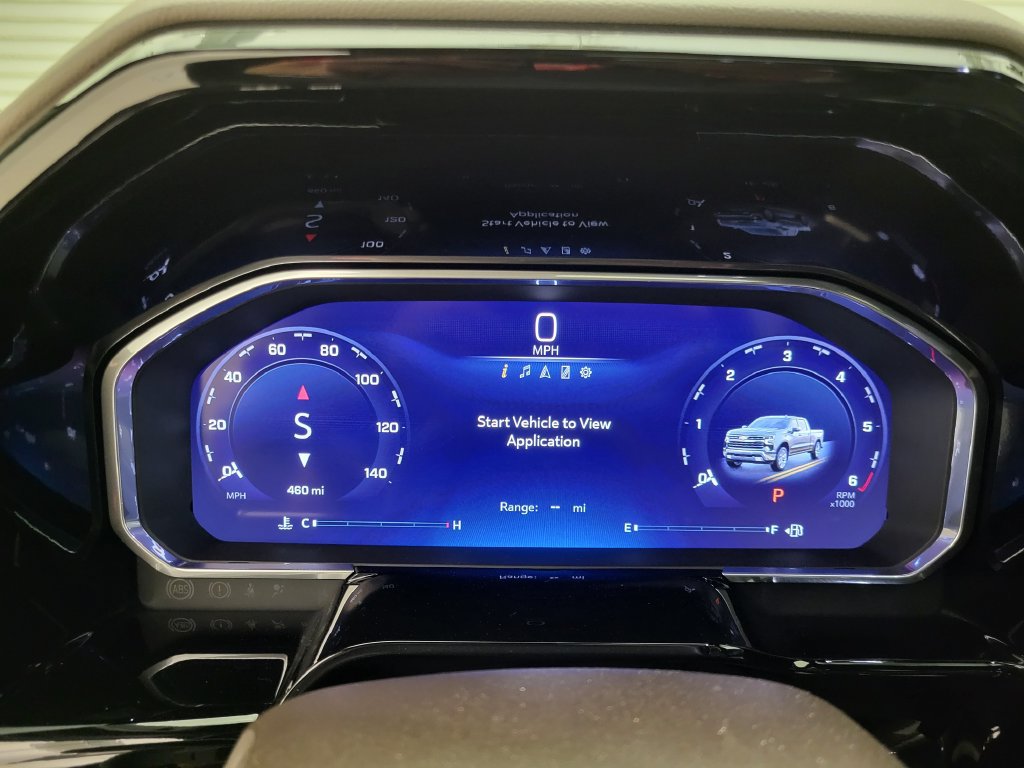 New 2026 Chevrolet Silverado 1500 LTZ AWD/4WD image 43