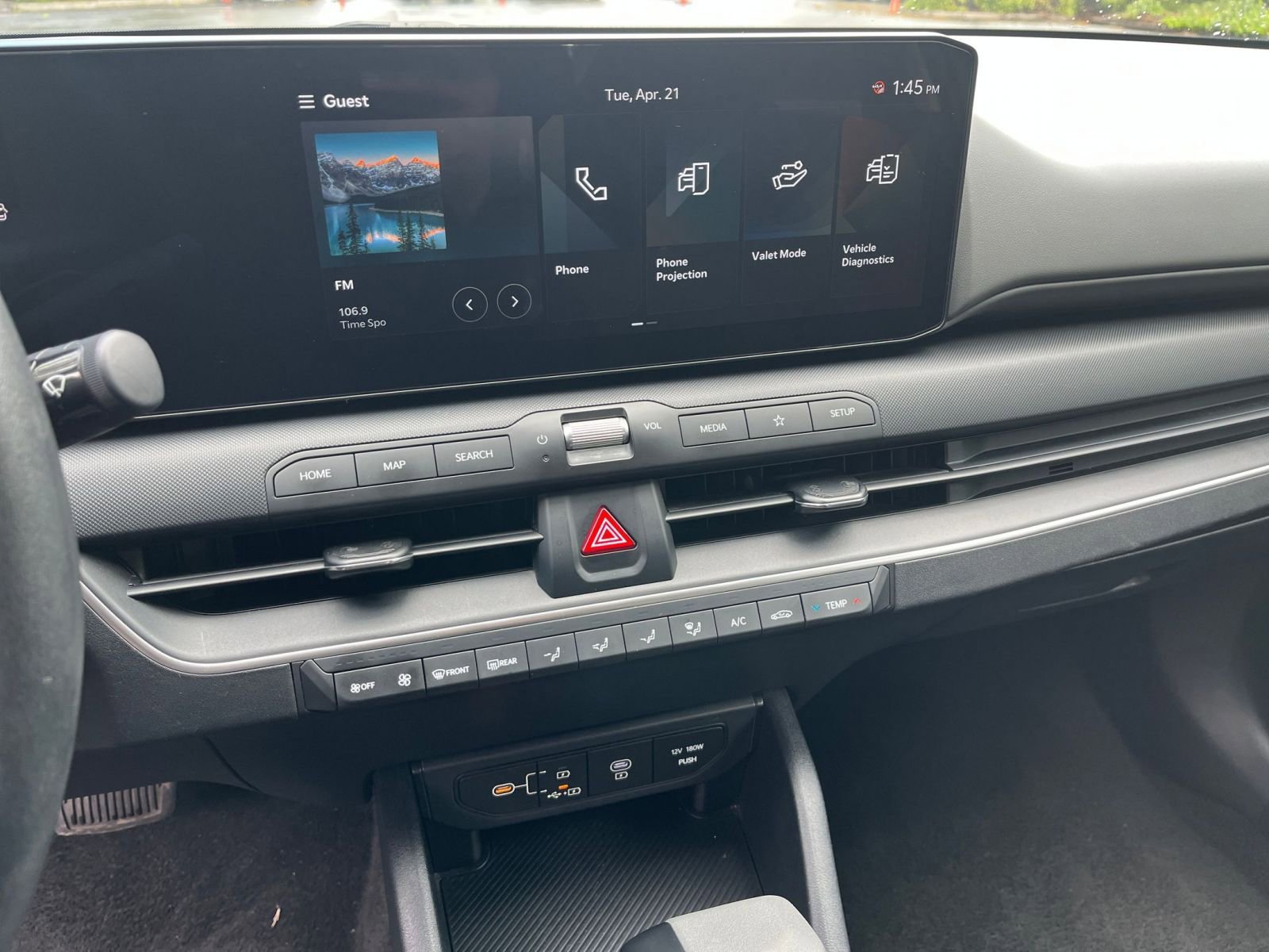 Used 2025 Kia K4 FWD image 17