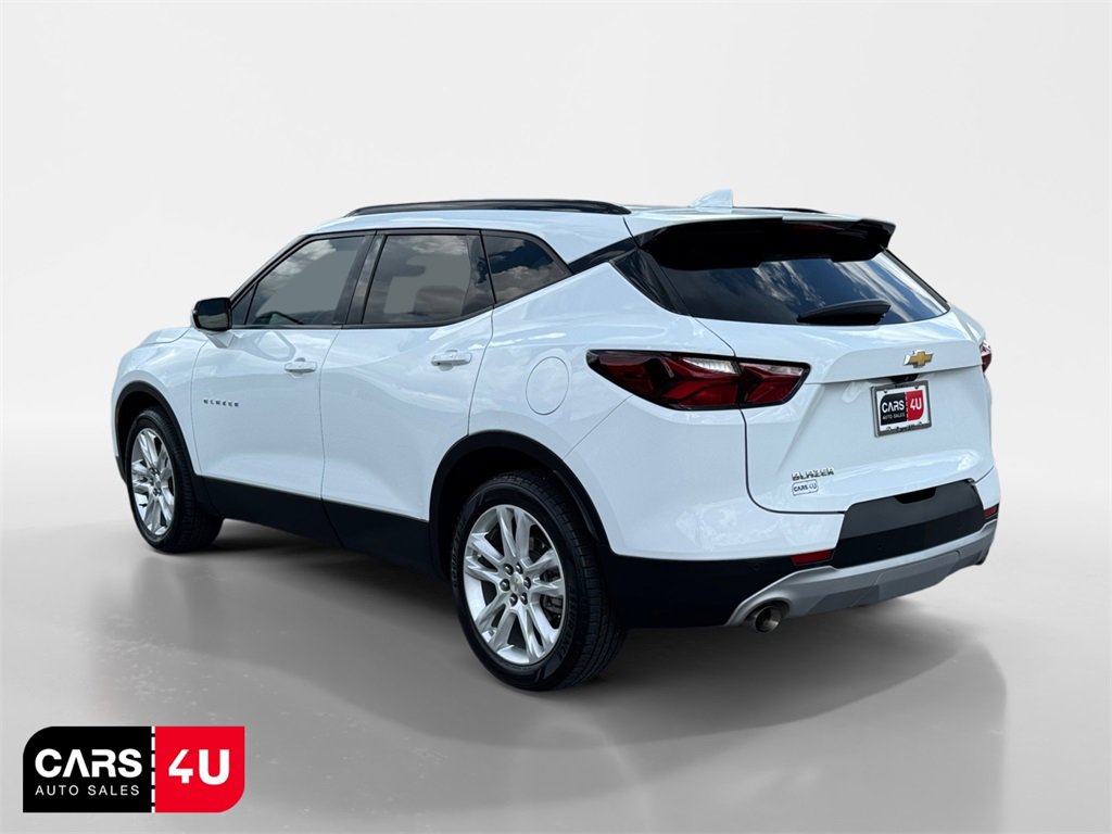 Used 2022 Chevrolet Blazer LT w/ Sound & Technology Package image 5