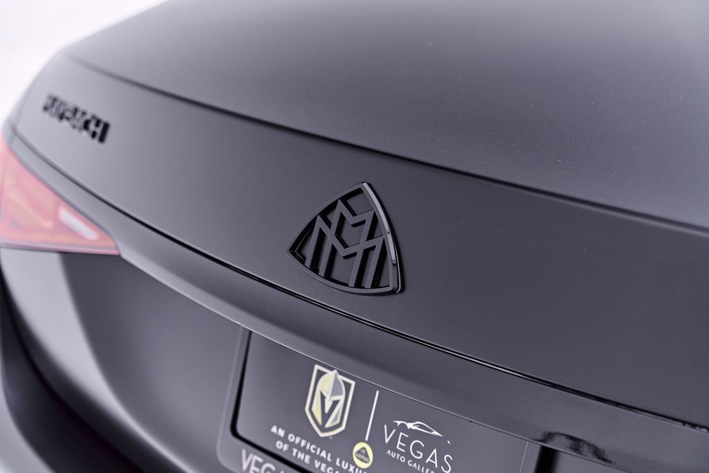 Used 2023 Mercedes-Benz Maybach S 580 4MATIC image 22