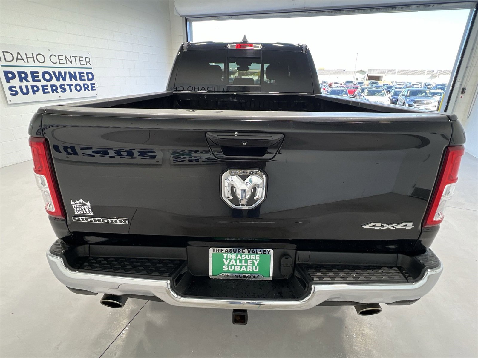 Used 2021 RAM 1500 Big Horn image 7