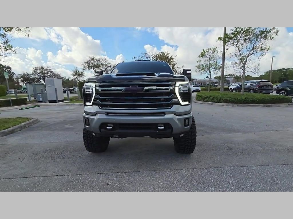 Used 2024 Chevrolet Silverado 2500 High Country w/ High Country Premium Package image 52
