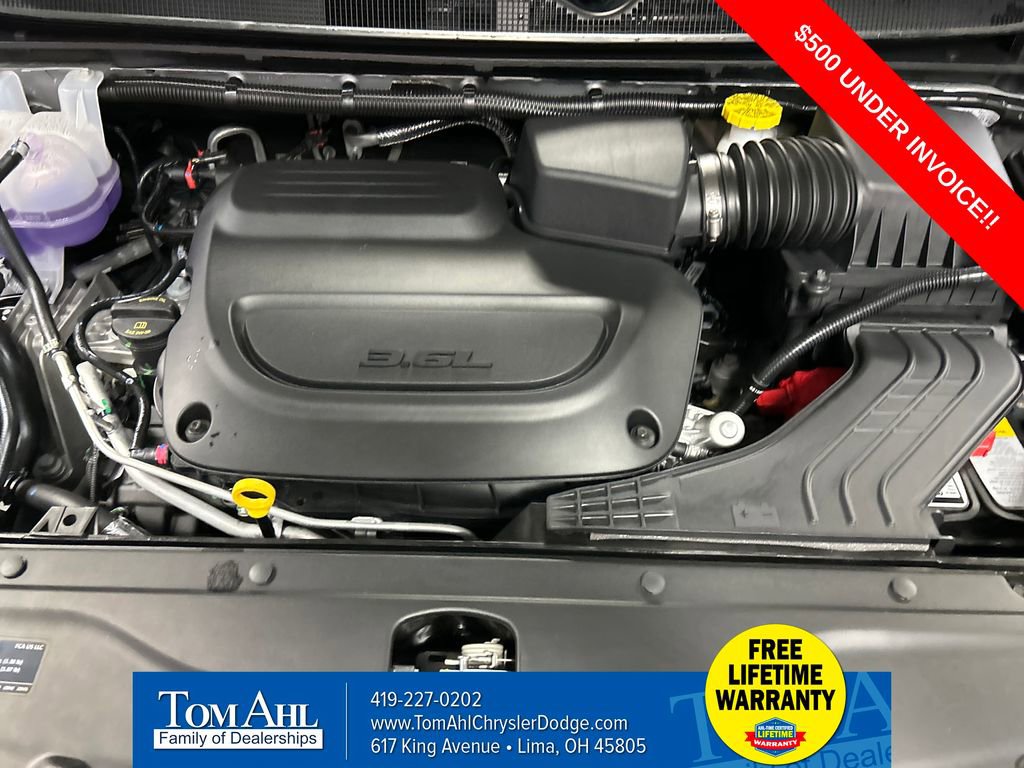 New 2026 Chrysler Voyager LX image 25