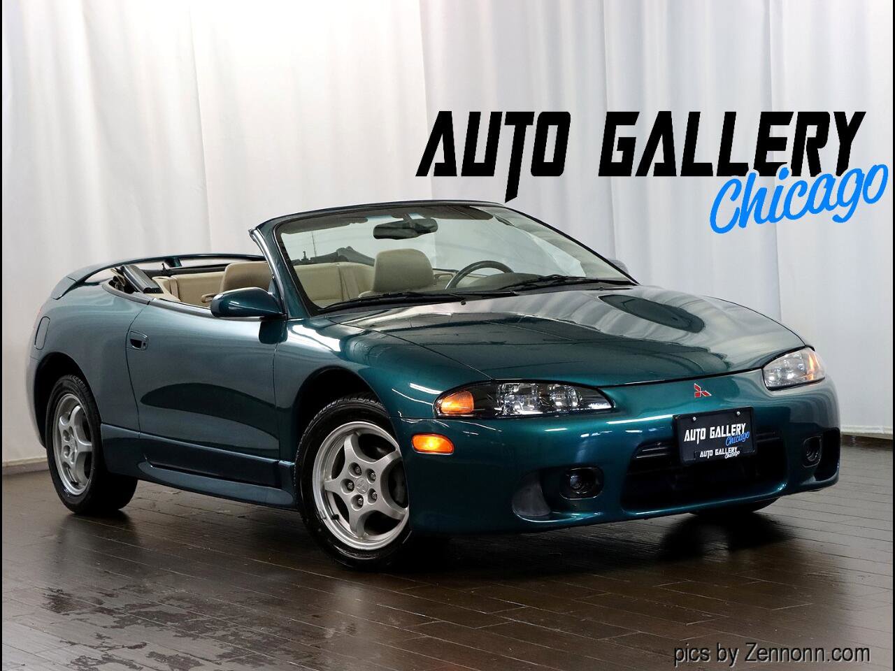 Used 1997 Mitsubishi Eclipse GS image 1
