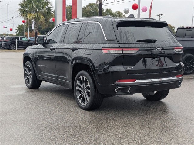 Used 2022 Jeep Grand Cherokee Overland image 5