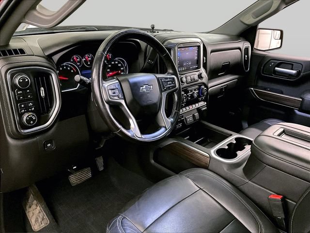 Used 2019 Chevrolet Silverado 1500 LT Trail Boss AWD/4WD image 13